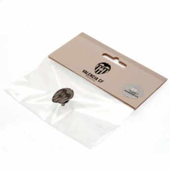 Valencia CF значка Badge Antique Silver