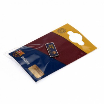 FC Barcelona значка Badge SS