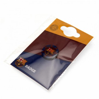 FC Barcelona значка Poker Chip Badge