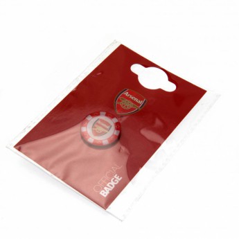 Arsenal FC значка Poker Chip Badge