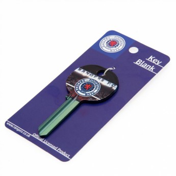Rangers FC ключ Door Key old