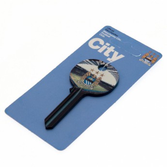 Manchester City ключ Door Key EC