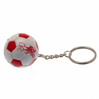 Liverpool FC ключодържател Football Keyring