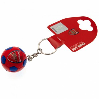 Arsenal FC ключодържател Football Keyring