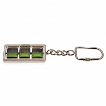 Tottenham Hotspur висулка за ключодържател Stadium Spinner Keyring