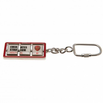 Arsenal FC висулка за ключодържател Spinner Keyring