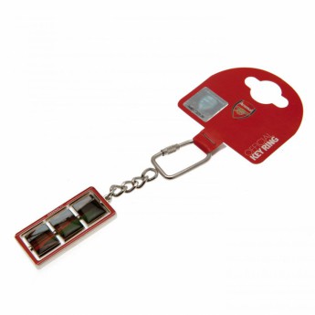 Arsenal FC висулка за ключодържател Spinner Keyring