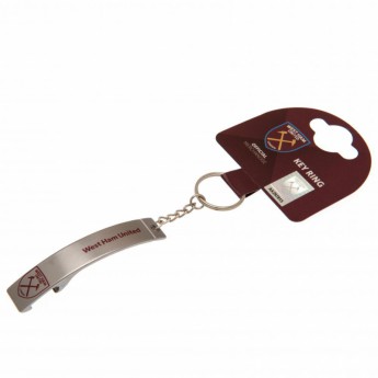 West Ham United висулка с отварачка Bottle Opener Keyring SK