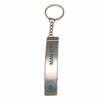 Manchester City висулка с отварачка Bottle Opener Keyring SK