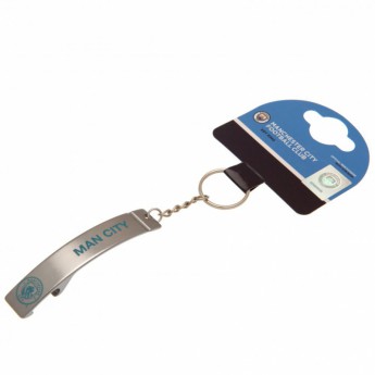 Manchester City висулка с отварачка Bottle Opener Keyring SK