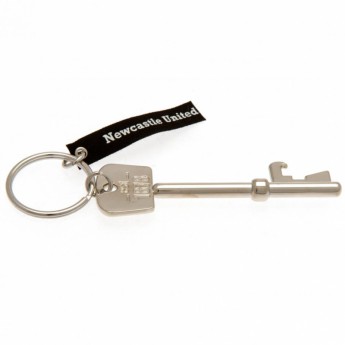 Newcastle United висулка с отварачка Bottle Opener Keyring Key
