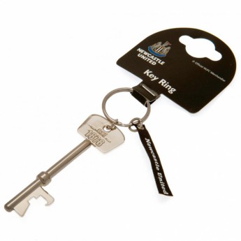 Newcastle United висулка с отварачка Bottle Opener Keyring Key