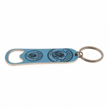 Manchester City отварачка Bottle Opener Keychain