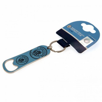 Manchester City отварачка Bottle Opener Keychain