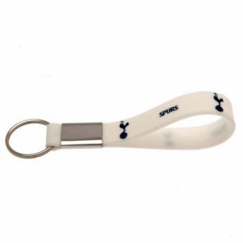 Tottenham Hotspur висулка за ключодържател Silicone Keyring