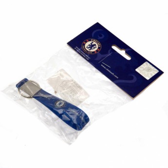 Chelsea FC висулка за ключодържател Silicone Keyring
