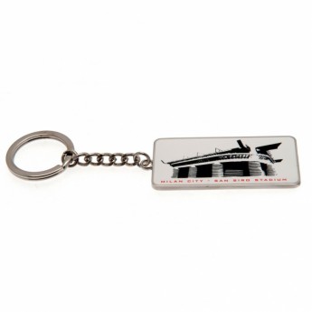 AC Milan висулка за ключодържател Keyring SS