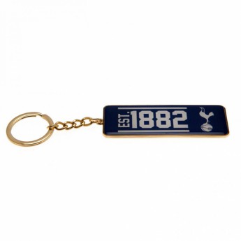 Tottenham Hotspur висулка за ключодържател Keyring EST