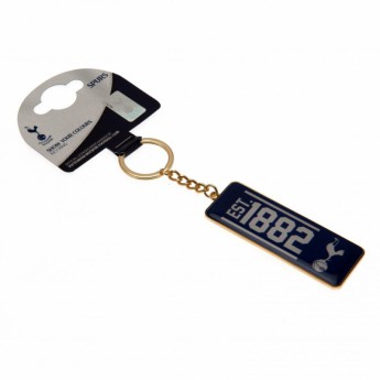 Tottenham Hotspur висулка за ключодържател Keyring EST