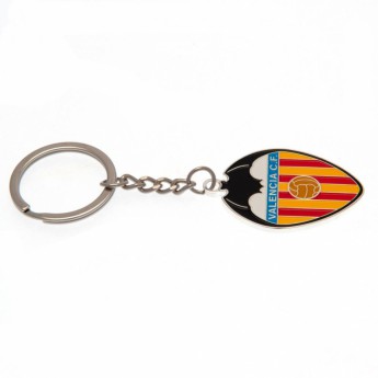 Valencia CF висулка за ключодържател Keyring