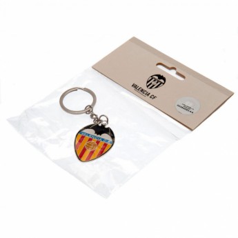 Valencia CF висулка за ключодържател Keyring