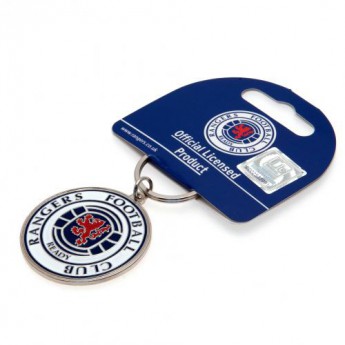 Rangers FC висулка за ключодържател Keyring