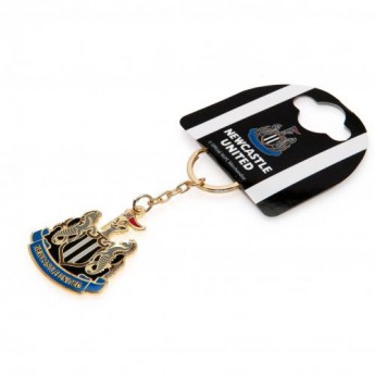 Newcastle United висулка за ключодържател Keyring