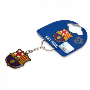 FC Barcelona висулка за ключодържател Keyring