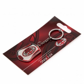 AC Milan висулка за ключодържател Keyring