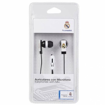 Real Madrid CF слушалки Earphones