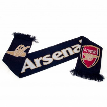 Arsenal FC зимен шал black Scarf NV