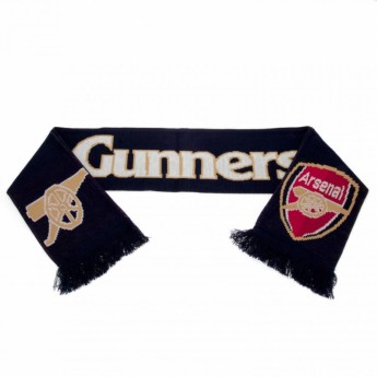 Arsenal FC зимен шал black Scarf NV