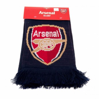 Arsenal FC зимен шал black Scarf NV