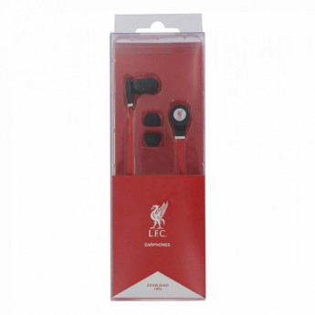 Liverpool FC слушалки Earphones
