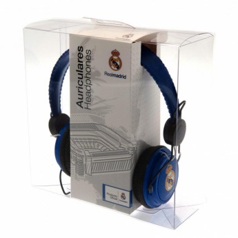 Real Madrid CF слушалки Headphones