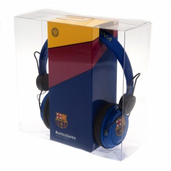 FC Barcelona слушалки Headphones