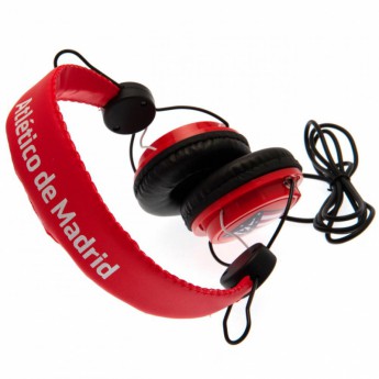 Atletico Madrid слушалки Headphones