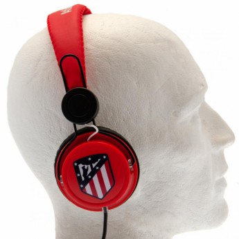 Atletico Madrid слушалки Headphones