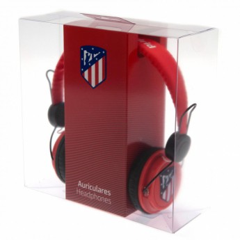 Atletico Madrid слушалки Headphones