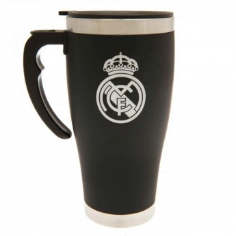 Real Madrid CF чаша за пътуване Executive Travel Mug
