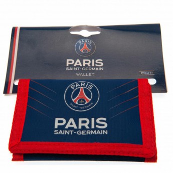 Paris Saint Germain портмоне от найлон Nylon Wallet