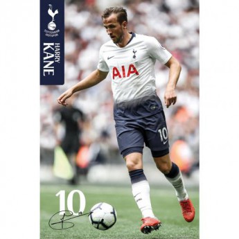 Tottenham Hotspur плакат Kane 16