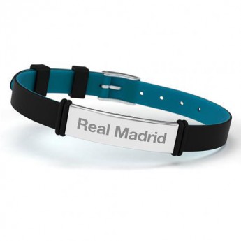 Real Madrid CF силиконова гривна Colour Silicone Bracelet