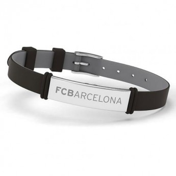 FC Barcelona силиконова гривна Colour Silicone Bracelet