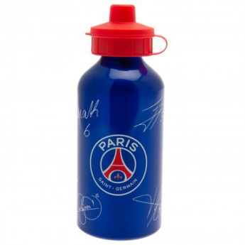 Paris Saint Germain бутилка за пиене Aluminium Drinks Bottle SG