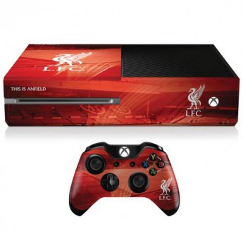 Liverpool FC стикер Skin Bundle