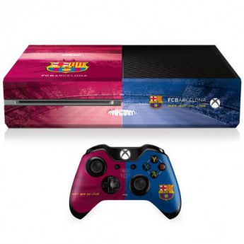 FC Barcelona стикер Skin Bundle