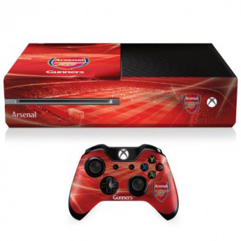 Arsenal FC стикери Xbox One Skin Bundle