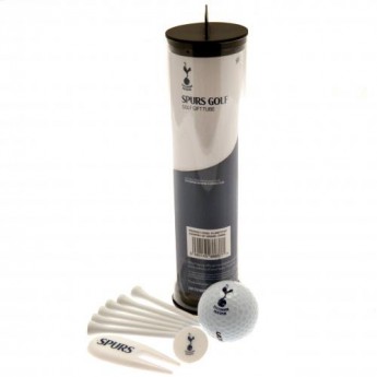 Tottenham Hotspur комплект за голф Golf Gift Tube