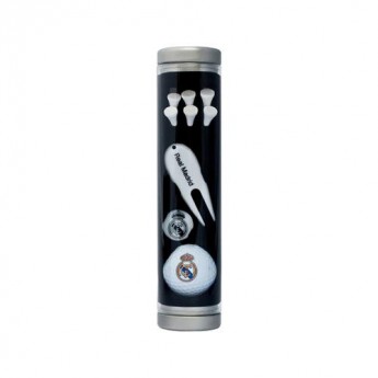 Real Madrid CF комплект за голф Golf Gift Tube
